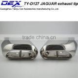 Tianyu DEX Auto Exhaust Part Muffler Tail Pipe for Jaguar