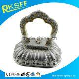 Crown Shape Factory Price Music Box Shell thumbnail-4