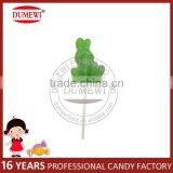 Colorful Fruity Delicious Soft Candy Rabbit Shapes Jelly Lollipop Candy thumbnail-4