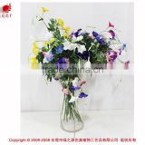 Lovely dried flower indoor decoration craft fabric flowers party decorations