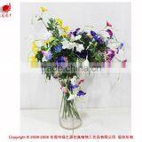 Lovely Dried Flower Indoor Decoration Craft Fabric Flowers Party Decorations thumbnail-1