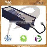 One Bottle Wine Bag With Rope Handle thumbnail-3