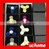 UCHOME 2017 Latest Popular Fidget Spinner EDC HandSpinner Toy and Spinner Hand thumbnail-2