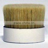 White Mixture Bristles with Synthetic Filament