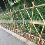 Small Bamboo Garden Fence,bamboo Pole Wholesale thumbnail-2