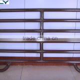 ISO factory Supply metal steel livestock sheep fence panels