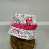 KaiHong Hat Factory 2015 New Girl Fisherman Hat Order Custom Mesh Splicing thumbnail-1