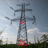 MEGATRO 110KV 1A7 J2 tension transmission tower