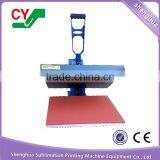 High Pressure CE Certificate Safe T-shirt Sublimation Heat Press Machine for Sale thumbnail-3