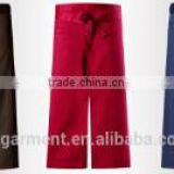 Mens Heavy Cotton Oxford Canvas Apron Kitchen Custom Design Industrial Apron thumbnail-2