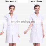 OEM ODM Nurse Uniform Lab Coat Nursing Coat Medical Scrubs Dress thumbnail-3