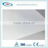 Spunlace Hand Towel Folded To 1/4 Size thumbnail-1