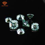 Top Quality VVS Wholesale Asscher Machine Cut Diamond Loose Moissanite thumbnail-5