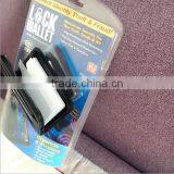 Outdoor Safety Lock Wallet - RFID Blocking Wallets As Seen on TV thumbnail-4