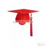 Blank Color Custom Wholesale Graduation Cap thumbnail-1