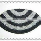 Crochet Kippah/Judaica Kippah thumbnail-5