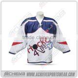 MESH DRI FIT Hockey Herseys USA thumbnail-4