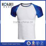 100% Cotton Wholesale Blank Sports High School Team Uniform Groups Uniform