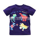 2017 Fashion Summer Boutique Outfits for Boys Bulk Wholesale Kids Clothing thumbnail-2