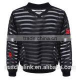 OEM Service New Model Outdoor Young Ladies Jackets Embroidery Designs thumbnail-5