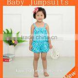 2015 New Fashion Baby Clothes Funny Newborn Baby Romper Boutique Polka Dot Jumpsuit thumbnail-1