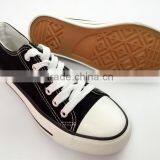 GZY Factory Guangzhou Cheap Price Canvas $1 Dollar Shoes Stock for Girl thumbnail-3