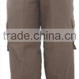 35%cotton Mens Long Work Pants Cargo Pants With Pocket thumbnail-4
