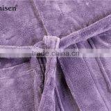 Best Quality Heavyweight Purple Winter Men Sleepwear thumbnail-5