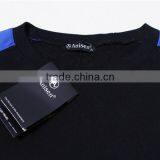 2016 Hot Sale Oem Service Fashion Style Long T-shirt Men Fleece Jacket thumbnail-5