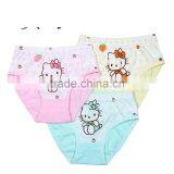 New Arrivlal Cotton 11-16 Years Old Cute Teen Girls Panties Young Girls Spandex Underwear Pants Children's Briefs 12 Year Old Gi thumbnail-2