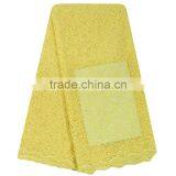 Bestway African Lace Fabrics Cheap 100% Cotton Lace Fabric thumbnail-6