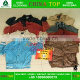 New arrival adults wholesale used clothing hot sale in toronto/canada