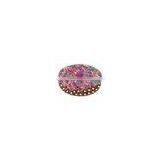 High Quality Cartoon Cake Happy Birthday Rhinestone/Acrylic /Gem Stone Glitter Sticker Wall Decals DIY thumbnail-2