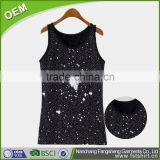 High Quality New Design Custom Wholesale Running Singlet thumbnail-3