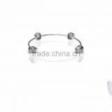 Sterling Silver Amethyst Gemstone Bracelets thumbnail-1