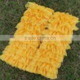 2013 New Fashion Wholesale Solid Color Lace Aby Leg Warmers thumbnail-2