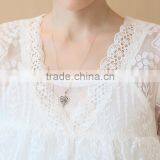 Zm30534a 2016 Wholesale Women Dresses Fashion Casual Maternity Clothes thumbnail-3