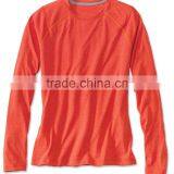 Ladies Long T-Shirt, 100% Ctn, S/J, 160 Gsm thumbnail-1