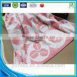 Custom Brand Jacquard Woven Logo Bath Towels thumbnail-1