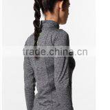 New Women Fashion Zip Sport Tracksuit Running thumbnail-3