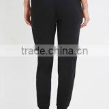 2017 Wholesale High Quality Custom Solid Plain Gym Sports Women Pants thumbnail-3