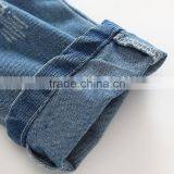 S33456W 2017 Fashion Boys Jeans Washable Soft Jean Worn Out Pants thumbnail-3