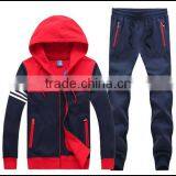 New Design Mens High Quality Sport Sweat Track Suit thumbnail-1