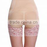 OEM High Waist Brief Shaper Panties With Lace Firm Tummy Control thumbnail-2