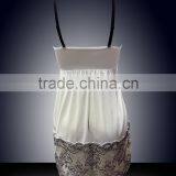 2016 Newest Designs Sexy Baby Doll With Fantasitic Decorative Flower and Lace thumbnail-2