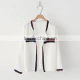 Fashion Jacket Women Wears Winter Autumn Coat thumbnail-1