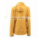 Women's Causal Plain Sports Fleece Jackets thumbnail-3