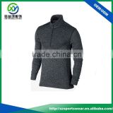 2017 Hot selling polyester dry fit mens breathable pullover windbreaker / gym hoodie