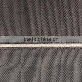 Hot Sale Plain Black Polyester Short Sleeve Safety Custom Triangle Hem Polo Shirt thumbnail-6