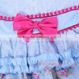 Frilly Girl Dress Baby Girl Clothes thumbnail-6